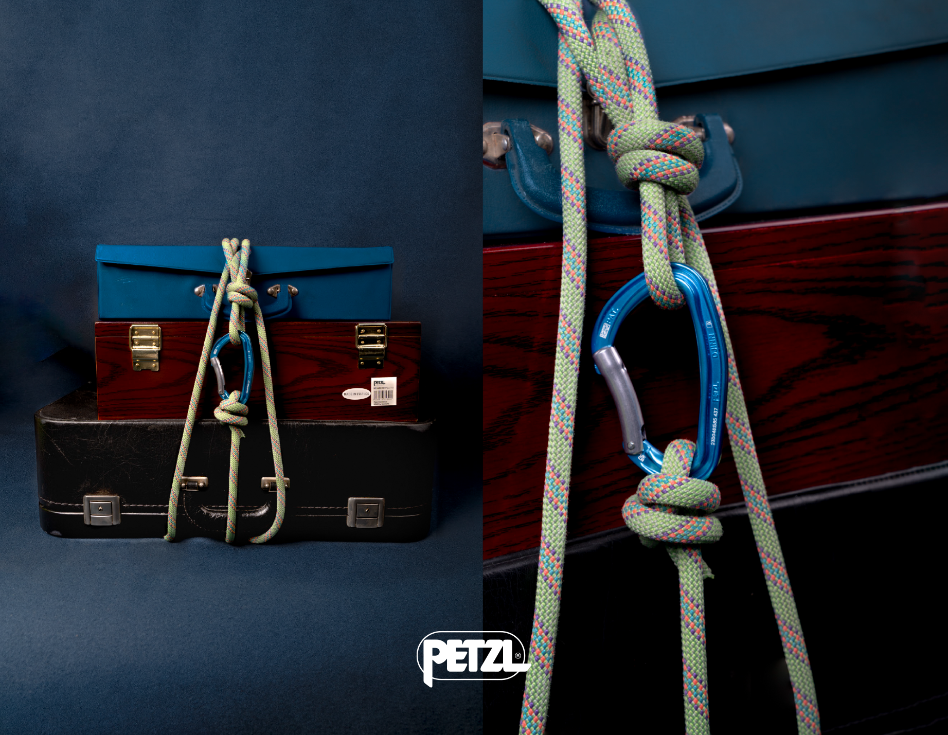 Petzl détail