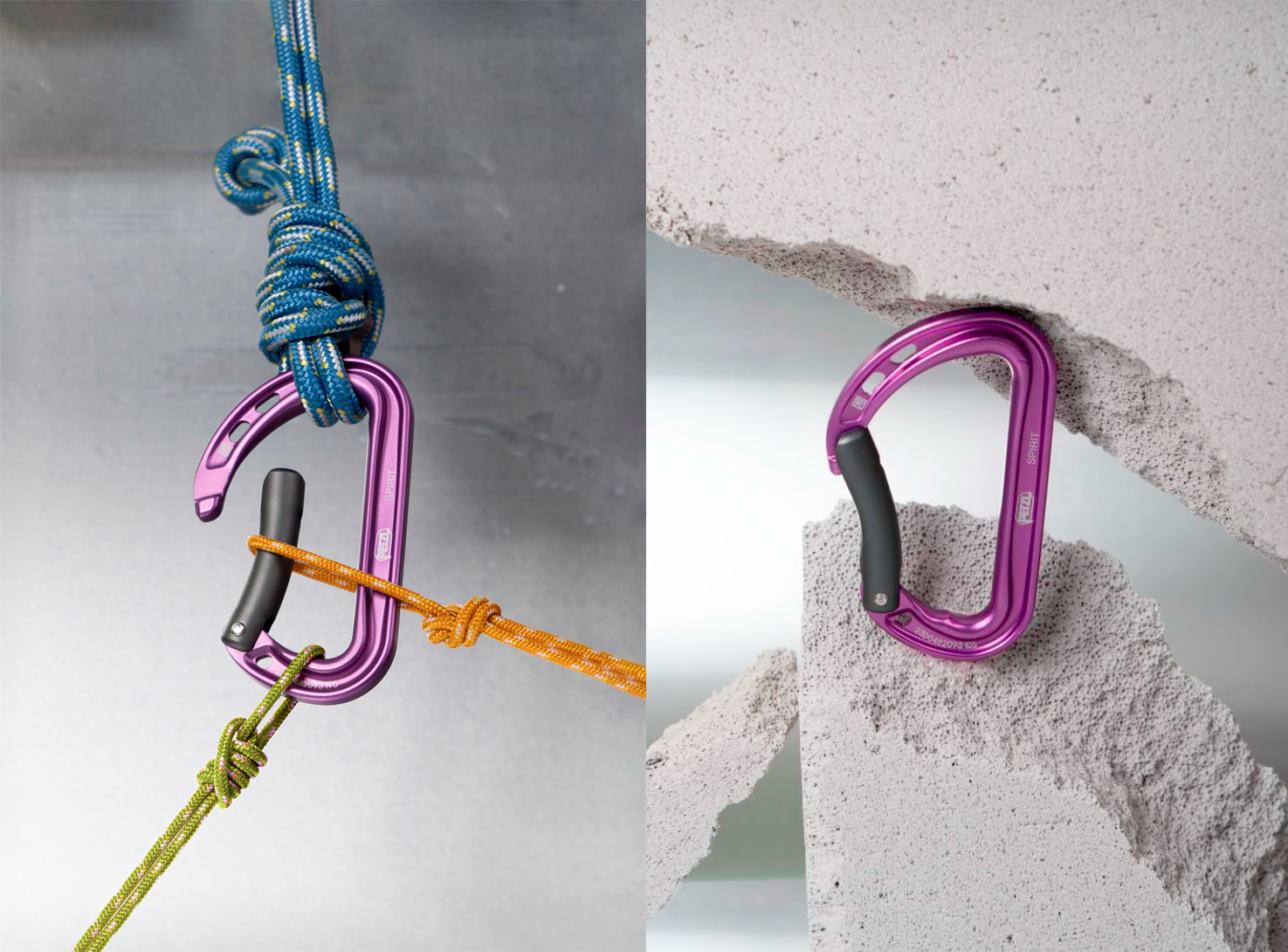 Petzl détail